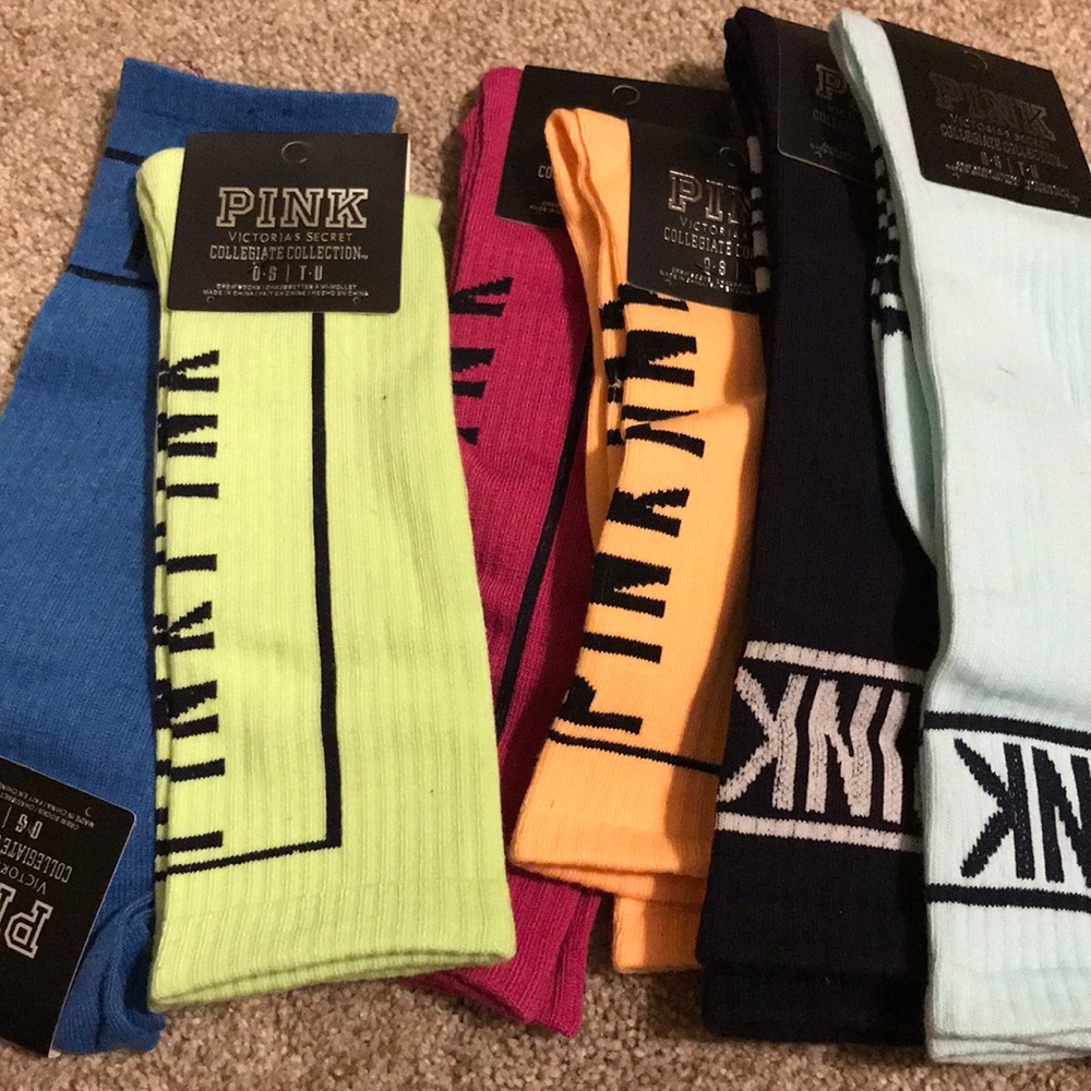 VS PINK high socks - Picture 5 of 5